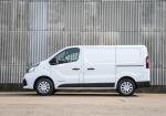 Renault Trafic Refrigerated Van by Coolkit 2014 года